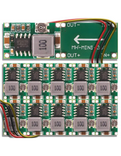 
Mini keitiklio modulis MP2307DN DCDC STEP-DOWN - 10 vnt.
