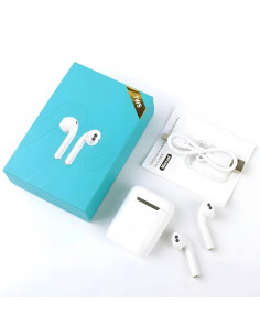 
i11 „Bluetooth 5.0“ belaidės ausinės
