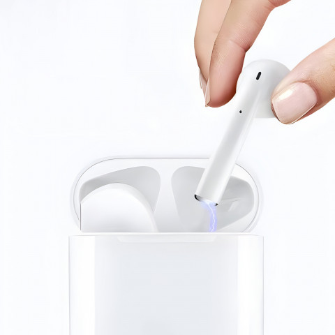 
i11 „Bluetooth 5.0“ belaidės ausinės
