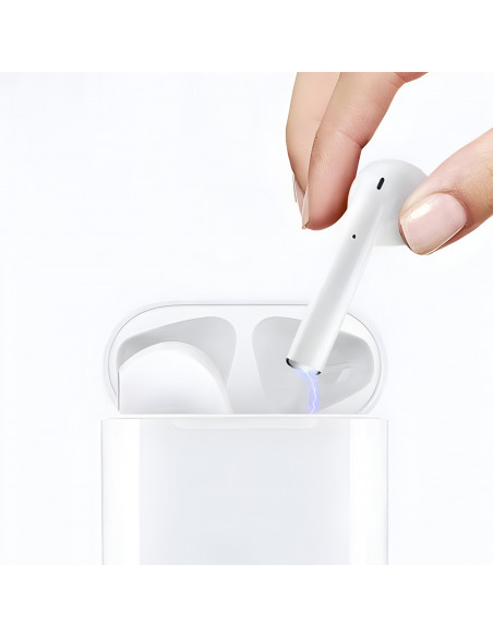 
i11 „Bluetooth 5.0“ belaidės ausinės
