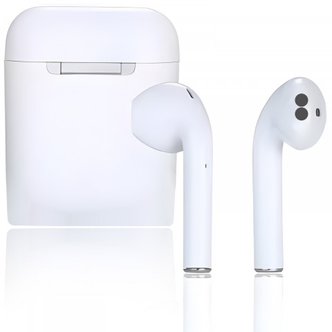 
i11 „Bluetooth 5.0“ belaidės ausinės
