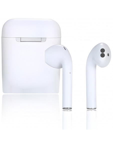 
i11 „Bluetooth 5.0“ belaidės ausinės
