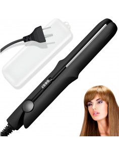 
Mini keraminis kelioninis plaukų tiesintuvas
