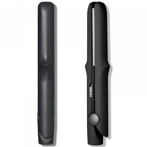 
Mini keraminis kelioninis plaukų tiesintuvas
