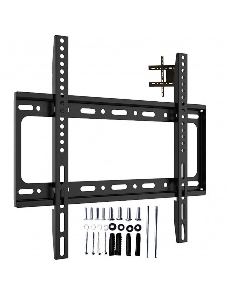 
Televizoriaus sieninis laikiklis, reguliuojamas iki 75 kg, 40–80 colių
