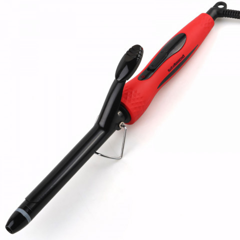 
Keraminis plaukų suktukas, 19 mm skersmens, 200 °C, 45 W
