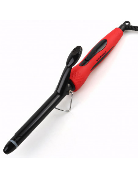 
Keraminis plaukų suktukas, 19 mm skersmens, 200 °C, 45 W
