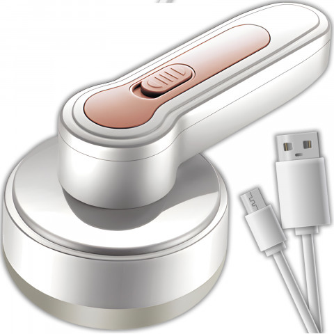 
Belaidis skustuvas drabužiams, megztiniams, apmušalams skusti 5 W
