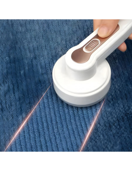 
Belaidis skustuvas drabužiams, megztiniams, apmušalams skusti 5 W
