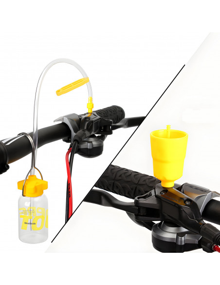 
„Shimano Tektro“ dviračių stabdžių nuorinimo įrankių rinkinys – 30 vnt.
