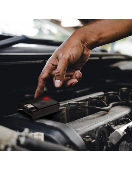 
Automobilių graužikų atbaidymo priemonė 12–45 KHz

