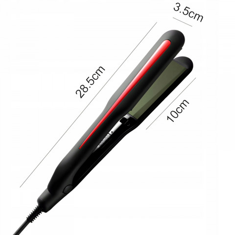 
Keraminis plaukų tiesintuvas 220 C 35 W
