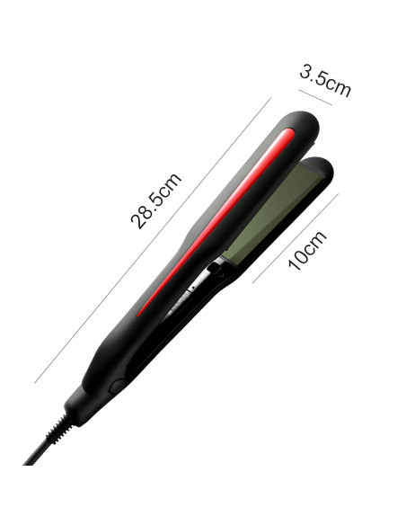 
Keraminis plaukų tiesintuvas 220 C 35 W
