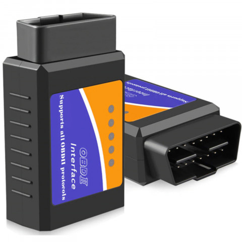 
OBD2 ELM 327 „Bluetooth“ automobilio diagnostikos sąsaja
