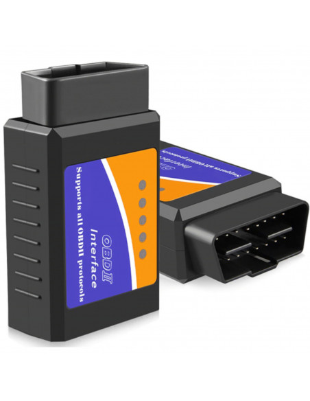 
OBD2 ELM 327 „Bluetooth“ automobilio diagnostikos sąsaja
