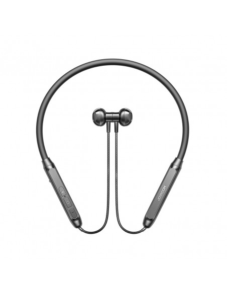 
Belaidės „Bluetooth“ ausinės su galvos juosta – juodos
