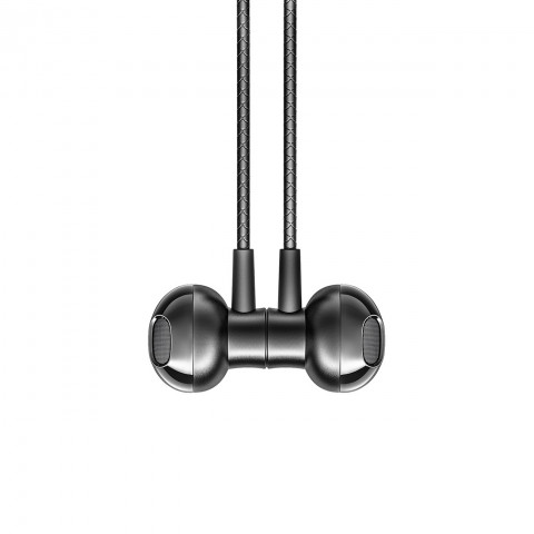 
Belaidės „Bluetooth“ ausinės su galvos juosta – juodos
