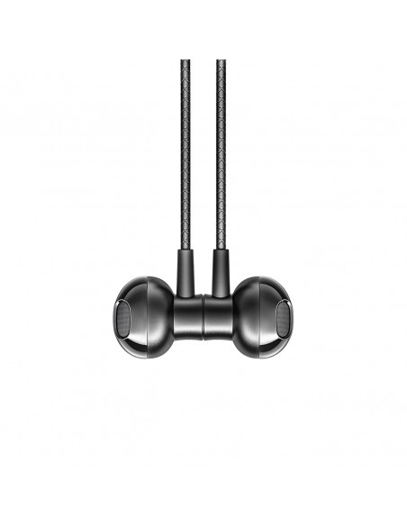 
Belaidės „Bluetooth“ ausinės su galvos juosta – juodos
