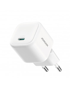 
„GaN Power Delivery“ 20 W sieninis įkroviklis – baltas
