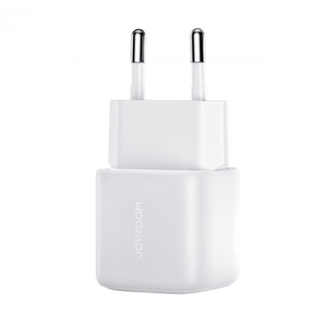 
„GaN Power Delivery“ 20 W sieninis įkroviklis – baltas
