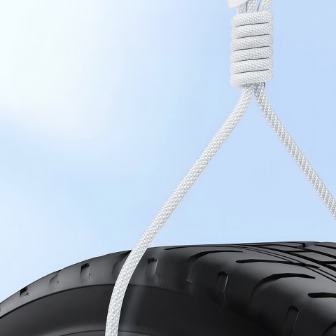 
Pintinis USB-C laidas – iPhone Lightning 30W 1m – baltas
