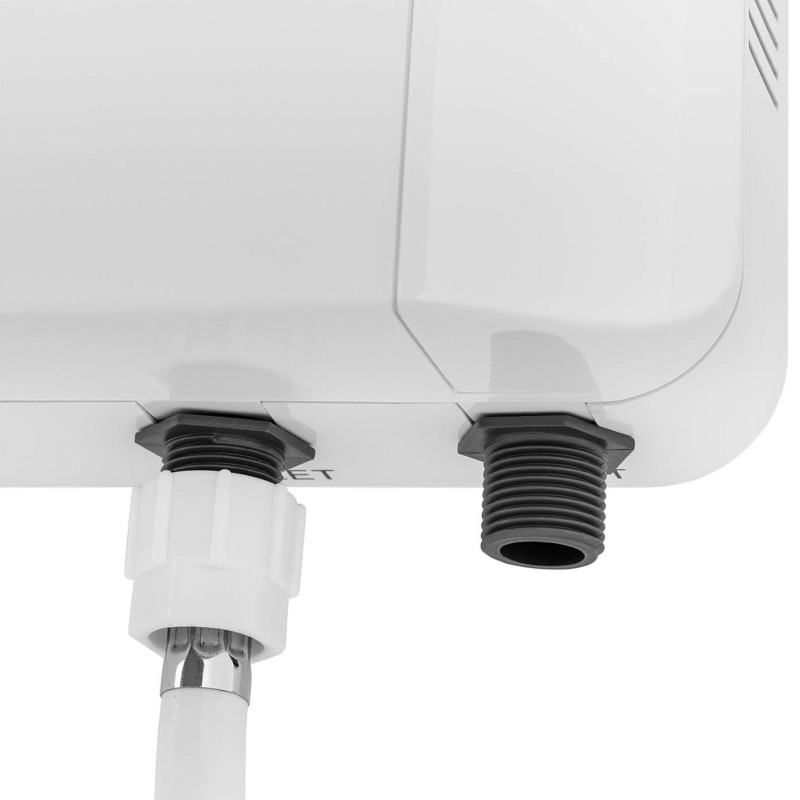 Ozonatoriaus srauto ozono generatorius vandens virtuvei vonios kambariui 0,5-1 mg/l 4 l/min