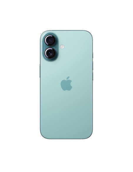 
iPhone 16/ 16 Plus objektyvo apsauga – juoda
