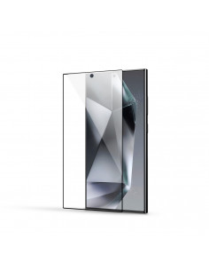 
2.5D grūdintas stiklas su sustiprintais kraštais, skirtas „Samsung S24 Ultra“.
