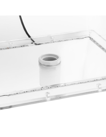 Krioklio snapelis su LED apšvietimu 35 cm, vandens srautas 303 mm Krioklio snapelis su LED apšvietimu 35 cm, vandens srautas 303 mm