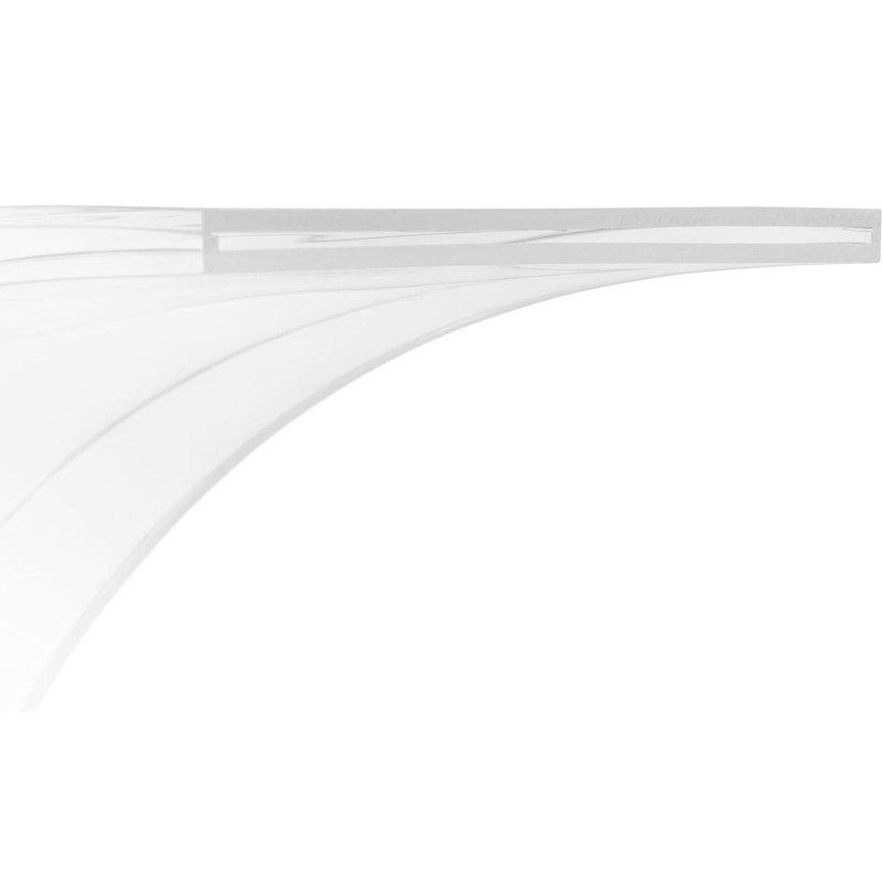 Krioklio snapelis su LED apšvietimu 35 cm, vandens srautas 303 mm