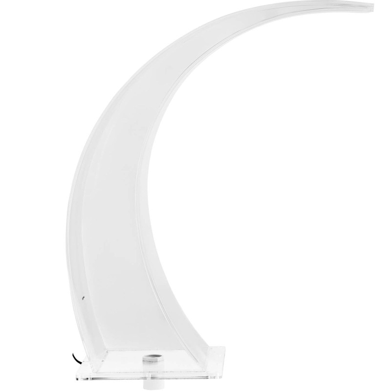 Krioklio snapelis su LED apšvietimu 35 cm, vandens srautas 303 mm