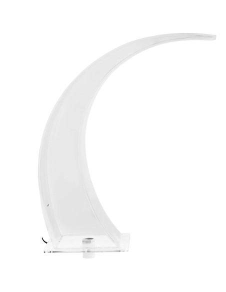 Krioklio snapelis su LED apšvietimu 35 cm, vandens srautas 303 mm Krioklio snapelis su LED apšvietimu 35 cm, vandens srautas 303 mm