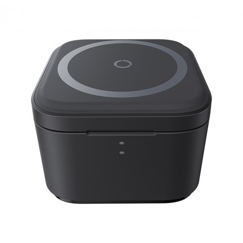 
3 viename „MagSafe“ 25 W išmaniojo laikrodžio įkroviklis – juodas
