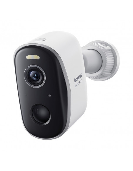 
„Security N1“ lauko kamera 2K stebėjimui – balta
