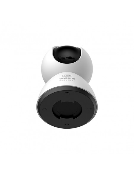 
„Security P1“ vidinė kamera su „MicroSD“ kortele, „Wi-Fi 3K“ stebėjimu – balta
