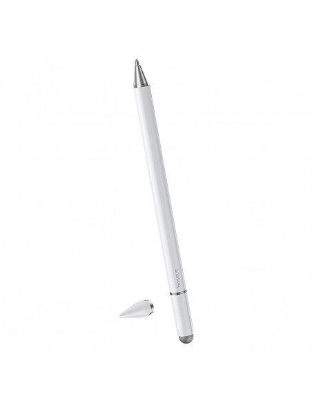 
„Smooth Writing III“ 3 viename pasyvus rašiklis, magnetinė versija – baltas
