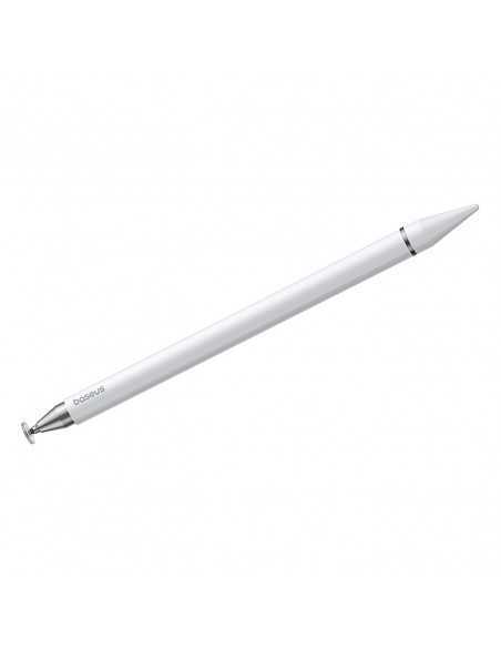 
„Smooth Writing III“ 3 viename pasyvus rašiklis, magnetinė versija – baltas
