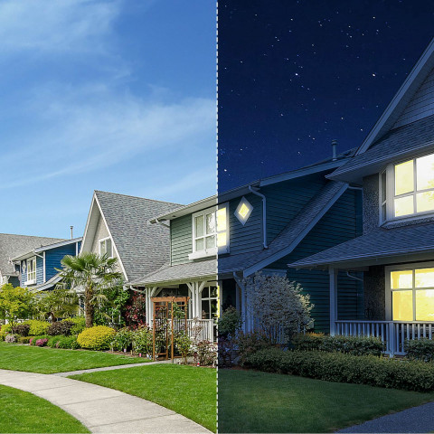 
Lauko stebėjimo kamera „Security B1“, 8 GB „Wi-Fi“, 100 lm, 7800 mAh
