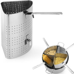 Makaronų kepimo įdėklas - Hendi 833506