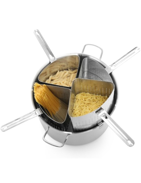 Makaronų kepimo įdėklas - Hendi 833506 Makaronų kepimo įdėklas - Hendi 833506