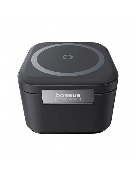 
3 viename „MagSafe“ 25 W išmaniojo laikrodžio įkroviklis – juodas
