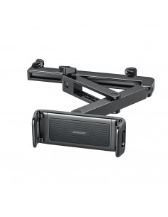 
Automobilinis galvos atramos laikiklis 4,7–13 colių telefonui ir planšetiniam kompiuteriui
