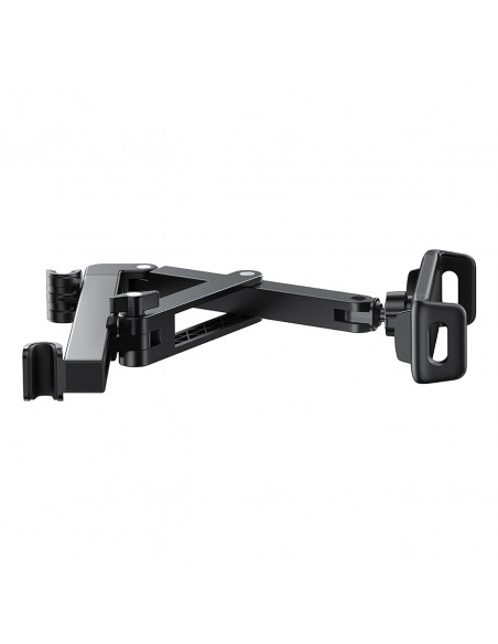 
Automobilinis galvos atramos laikiklis 4,7–13 colių telefonui ir planšetiniam kompiuteriui
