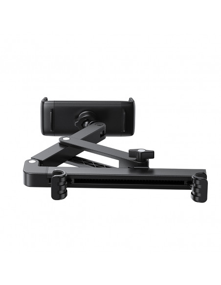 
Automobilinis galvos atramos laikiklis 4,7–13 colių telefonui ir planšetiniam kompiuteriui
