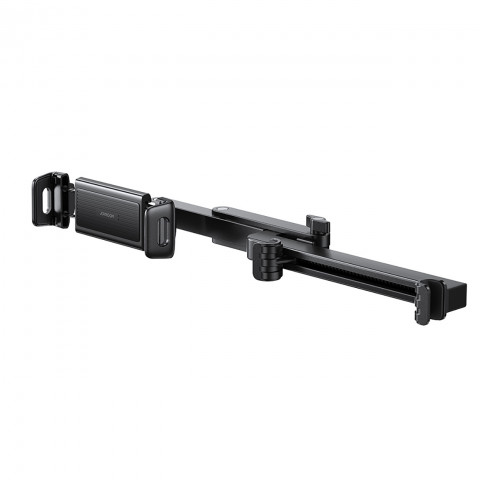 
Automobilinis galvos atramos laikiklis 4,7–13 colių telefonui ir planšetiniam kompiuteriui
