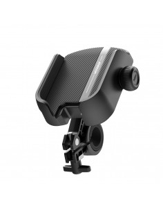 
Telefono laikiklis dviračiui, motociklui, motoroleriui 4,7–7 colių – juodas
