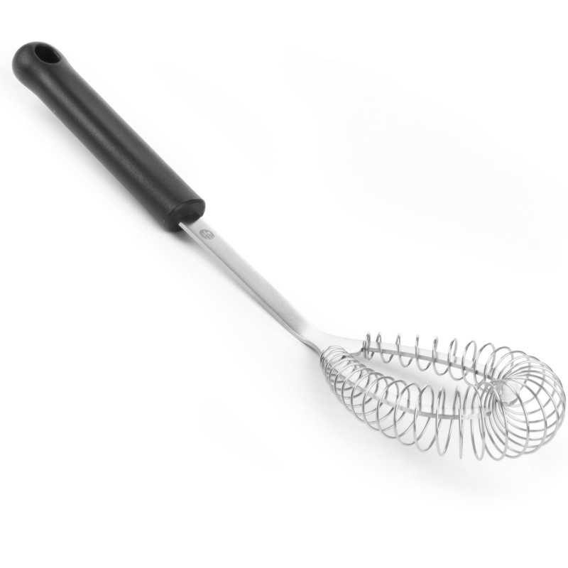 Nerūdijančio plieno spiralinis plaktuvas - Hendi 856109 Nerūdijančio plieno spiralinis plaktuvas - Hendi 856109