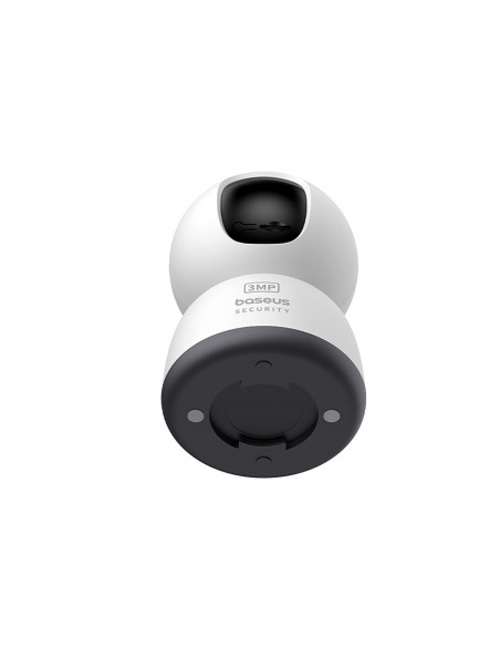 
„Security P1 Lite“ vidaus kamera su „MicroSD“ kortele, „Wi-Fi 2K“ stebėjimu – balta

