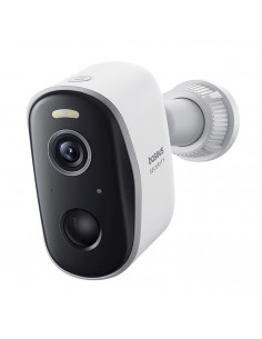 
Lauko apsaugos kamera su 2K apšvietimu, „Wi-Fi“, 7800 mAh
