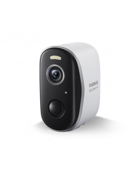 
Lauko apsaugos kamera su 2K apšvietimu, „Wi-Fi“, 7800 mAh
